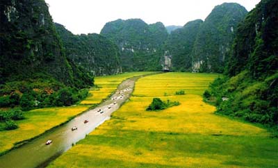 Tam Cốc Bích Động