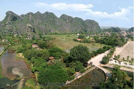 Hoa Lu ancient capital