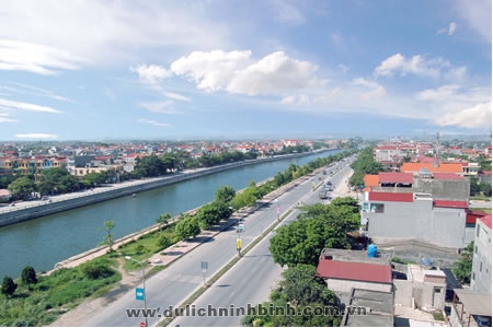 Ninh Binh city