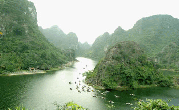 Trang An Eco-tourism Complex 