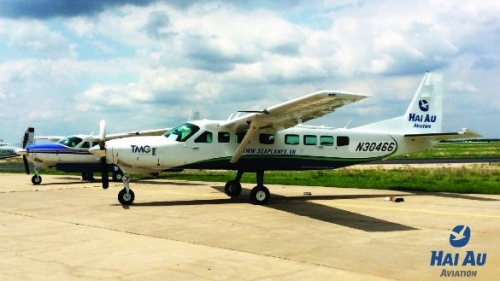 Seaplane tours to be available in Viet Nam soon