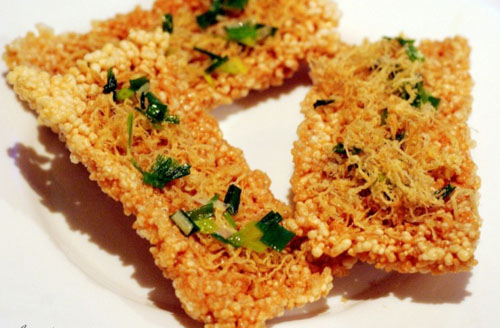 Com Chay ( Rice Crust)