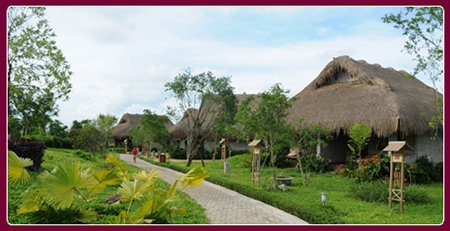 Cuc Phuong Oriont Resort