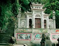 Dinh Long pagoda festival 