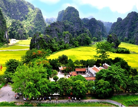 Thai Vi temple