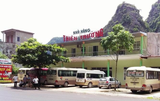 Thien Truong Restaurant 