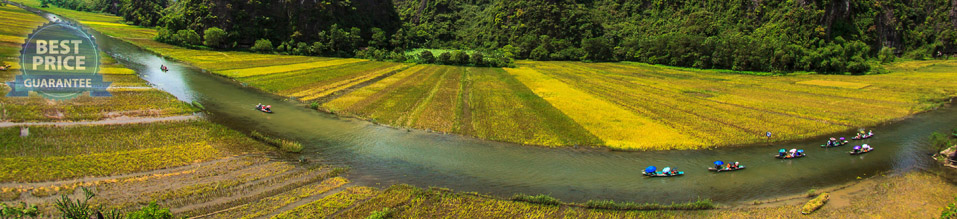 Tam Coc tours