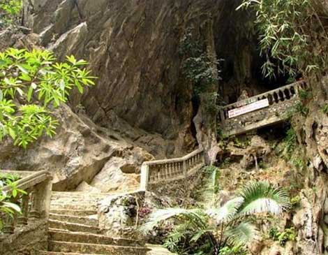 Ninh Binh - Chua Huong - Dam Da