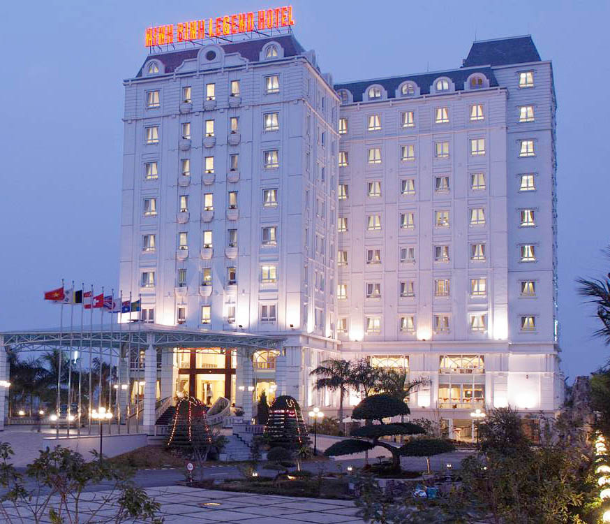  Ninh Binh Legend Hotel