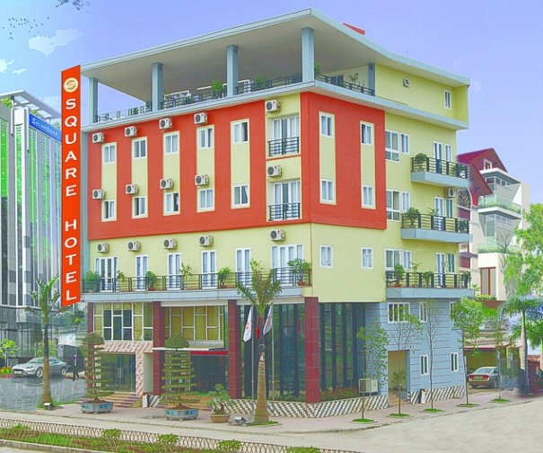 Square Hotel
