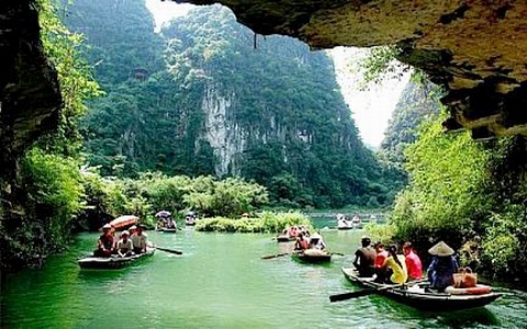 Trang An - Cuc Phuong - Mai Chau valley